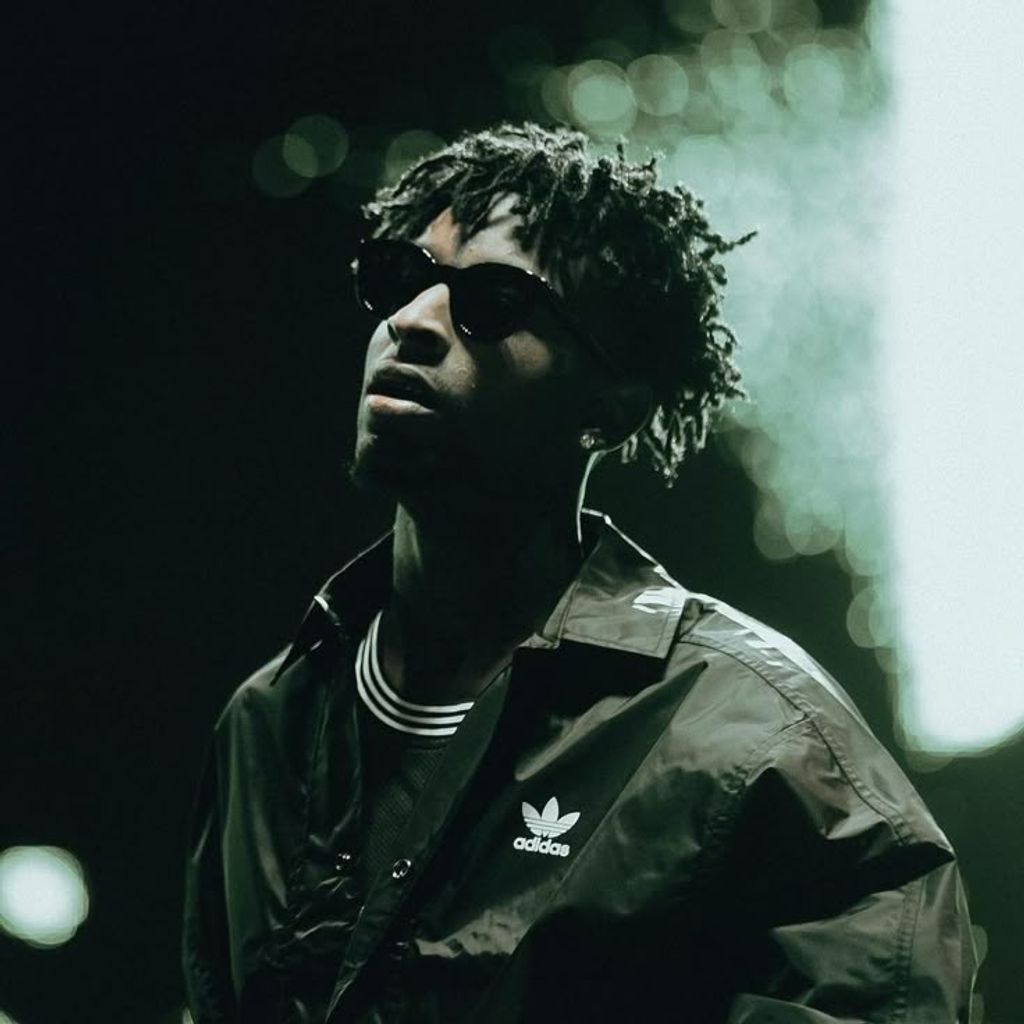 21 Savage Dark Type Beat - 